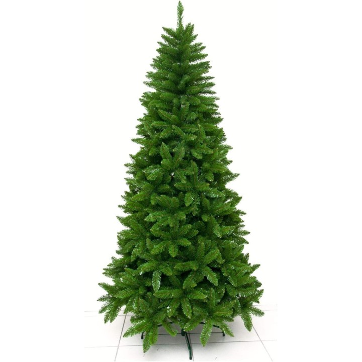 Albero di natale diametro 90x150 cm slim forest Pvc 410…