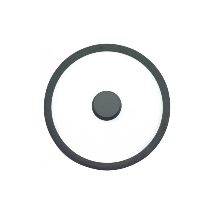 Coperc.trasp.bordo silic.26 grancuci grigio c | CarinCasa