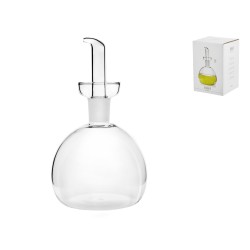 Ampolla tonda trasparente Ml 250