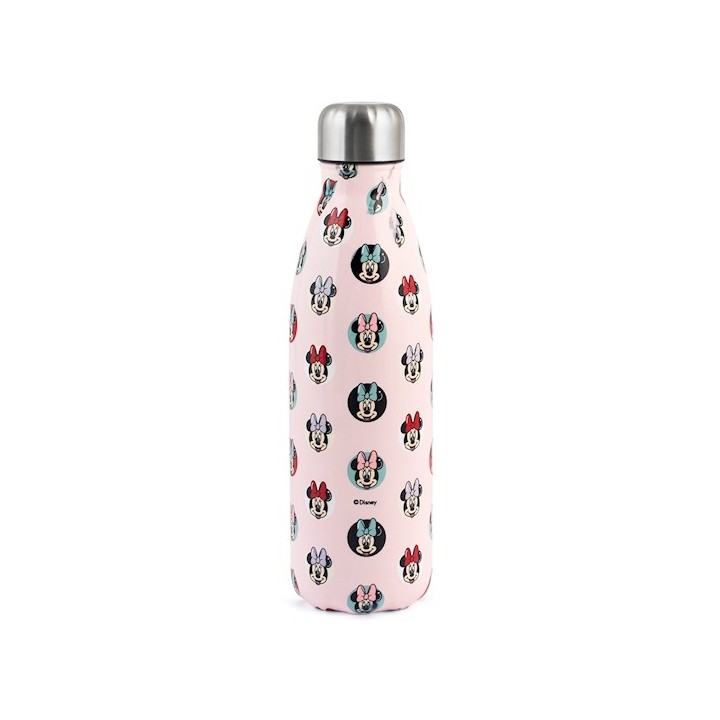 Bottiglia terminca acciaio inox minnie disney Surethings 0,75 ml