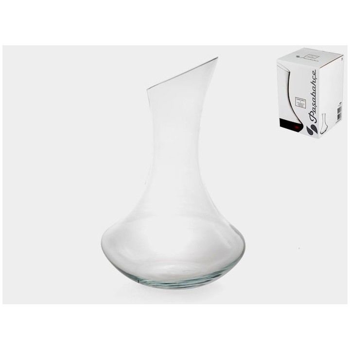 Decanter vetro celebration 1,3 litri