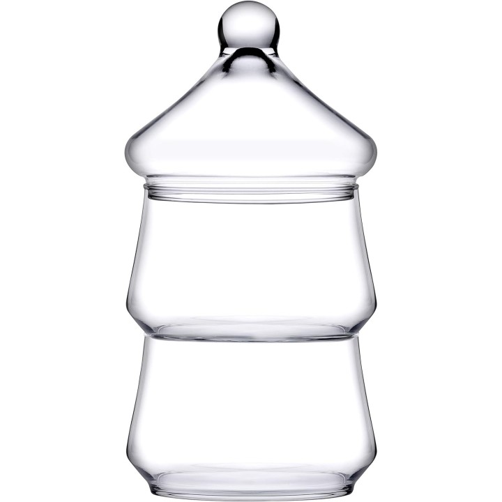 Portadolci Verticale 2Pz. Patisserie Pagoda - 96816