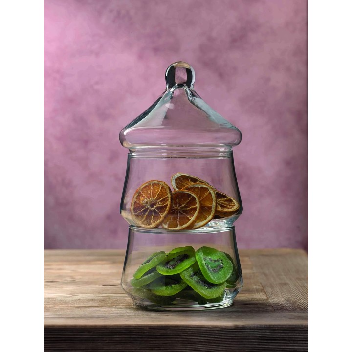 Portadolci Verticale 2Pz. Patisserie Pagoda - 96816