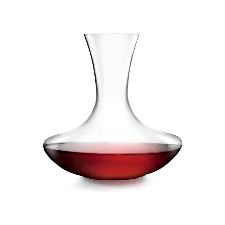 Decanter ambiente in vetro trasparente lt 1,5