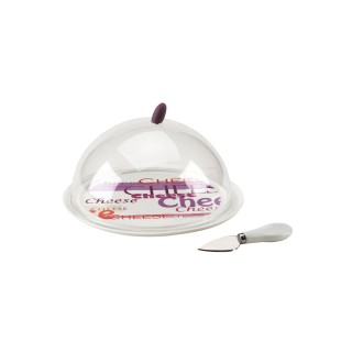 Set 3 pz. Portaformaggi Parma cheese Tognana 25 cm |…