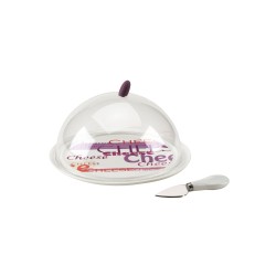 Set 3 Pz. Portaformaggi Porc. Parma Cheese F