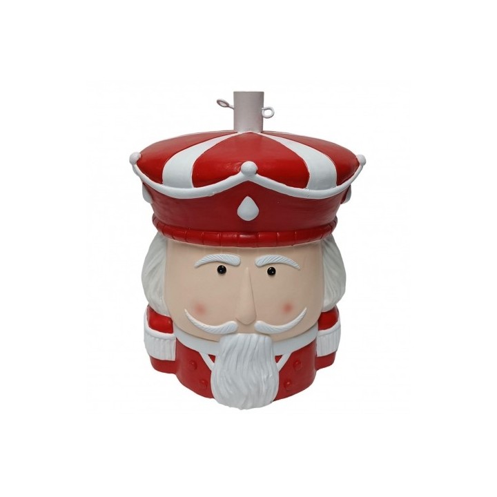 Base per alberi di natale schiaccianoci