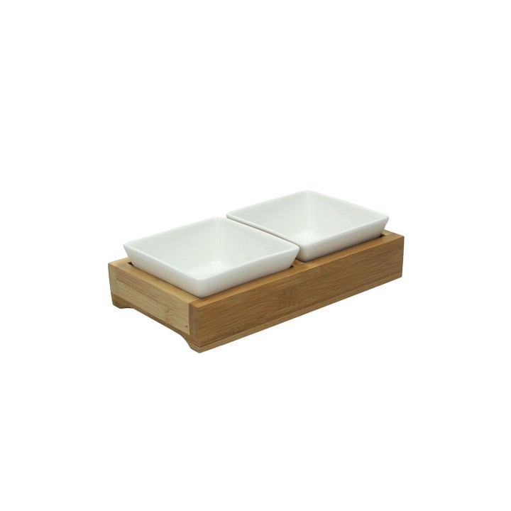 Antipastiera rettangolare Starbamboo