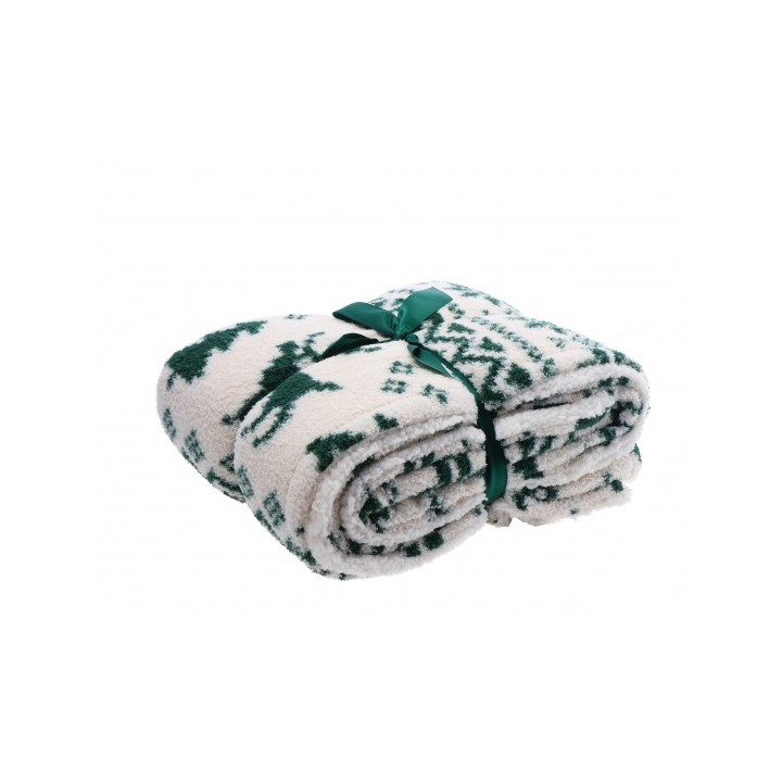 Coperta in tessuto sherpa-ass. 3 colori-cm. 150 x 200 / gr. 220 al mq. (retro gr. 200 al mq.)