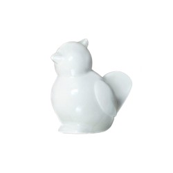 Uccellino Petit bianco