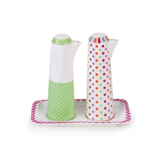 Menage Olio e Aceto linea Sunrise | CarinCasa