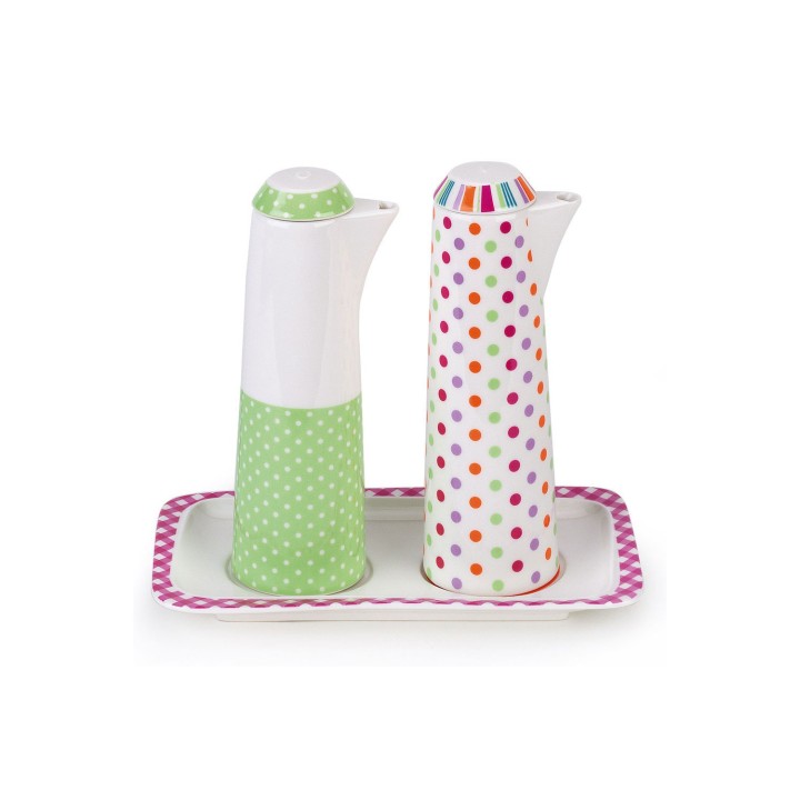 Menage Olio e Aceto linea Sunrise | CarinCasa