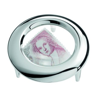 Lente d'ingrandimento tre piedi diametro 7,3 cm | CarinCasa