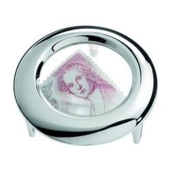 Lente d'ingrandimento tre piedi diametro 7,3 cm