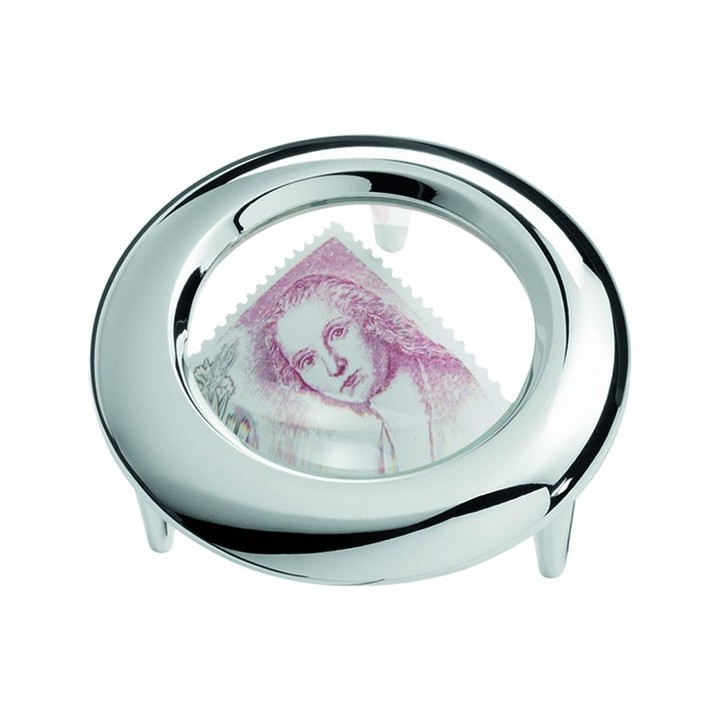 Lente d'ingrandimento tre piedi diametro 7,3 cm | CarinCasa