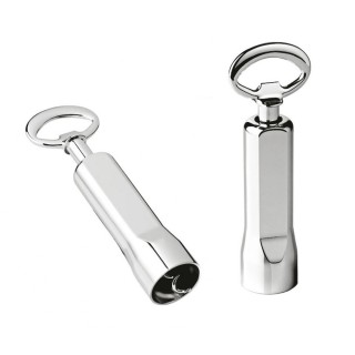 Cavaturaccioli apribottiglia bacco acciaio 16 cm | CarinCasa