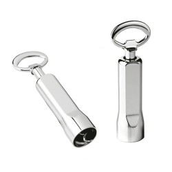 Cavaturaccioli apribottiglia bacco acciaio 16 cm