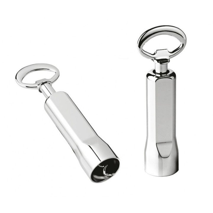 Cavaturaccioli apribottiglia bacco acciaio 16 cm | CarinCasa