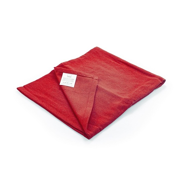 Porta mestoli scottish composto da un mestolo, un forchettone, una paletta, una paletta forata in legno.