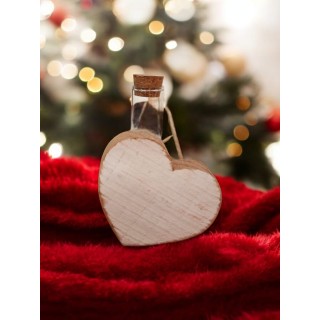 Profumatore orso o cuore Assortito in legno 11x11 cm |…