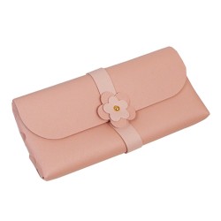 Astuccio In Similpelle Col. Rosa