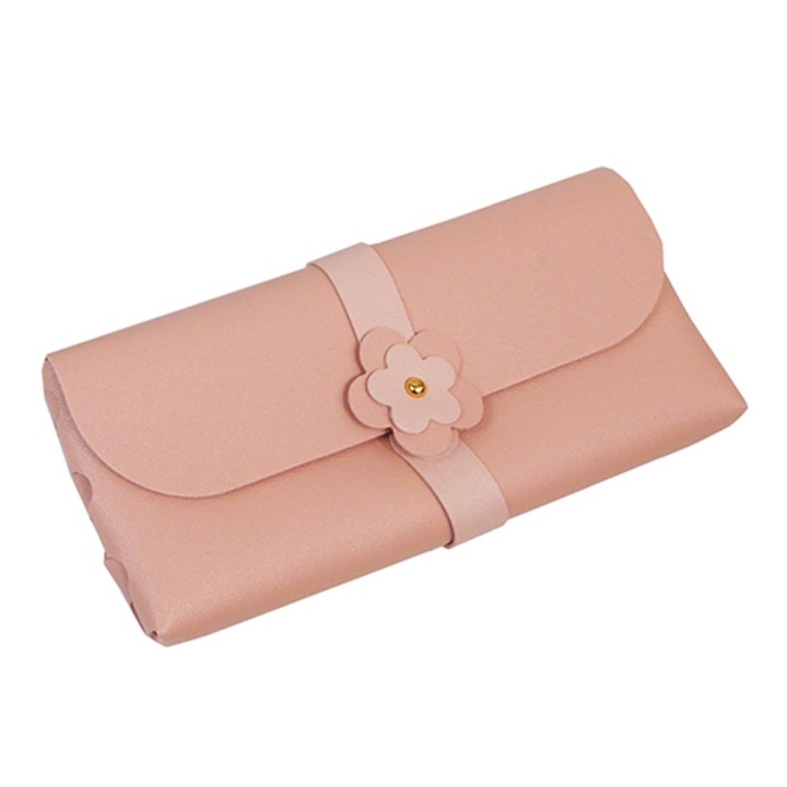 Astuccio In Similpelle Col. Rosa