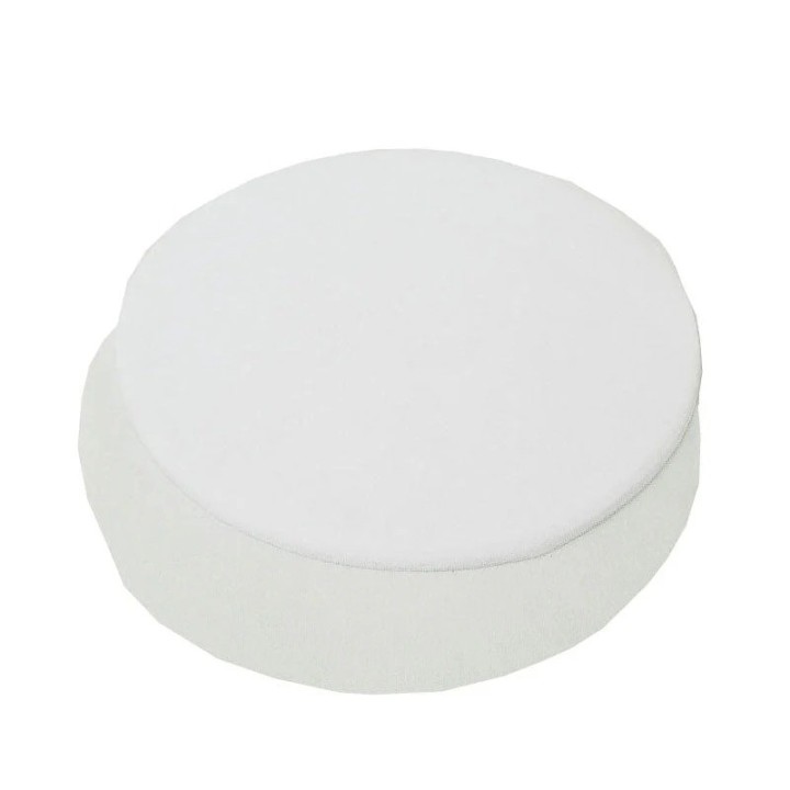 Sacchetto tulle tondo bianco 23 cm | CarinCasa