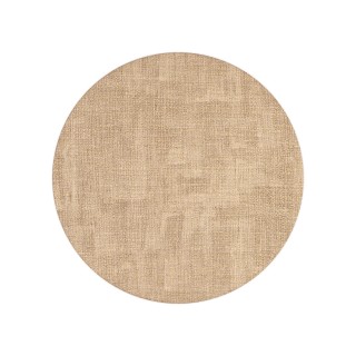 Tovaglietta tonda double face fabric Guzzini 38 cm