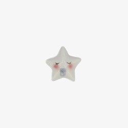 Magnete stellina blu  Ilary Queen 4,5 cm