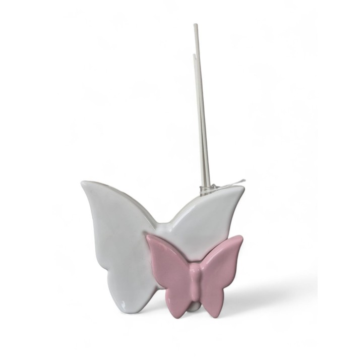 Profumatore farfalla 13x10 cm Ilary Queen | CarinCasa