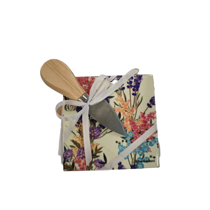 Tagliere piccolo con coltellino 10 cm Debora carlucci…