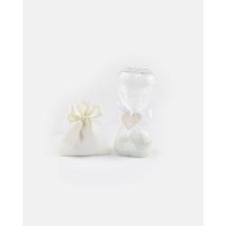 Clessidra con frase margot 15 cm