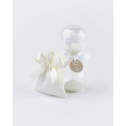 Clessidra mondo 5,5x12,5 cm Margot