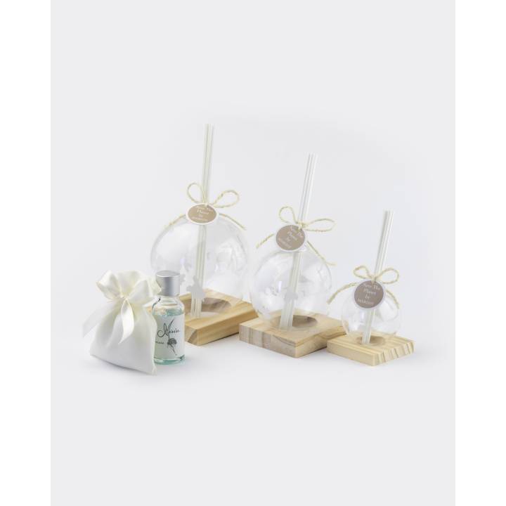 Profumatore mondo piccolo 5,5 cm | CarinCasa