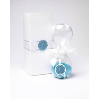 Clessidra margot tema mare maxi 23x9 cm | CarinCasa