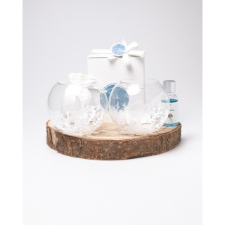 Profumatore grande tema mare margot 10 cm | CarinCasa