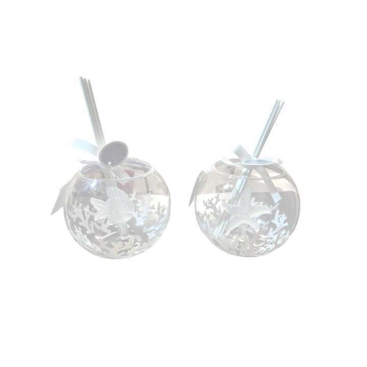 Profumatore grande tema mare margot 10 cm | CarinCasa