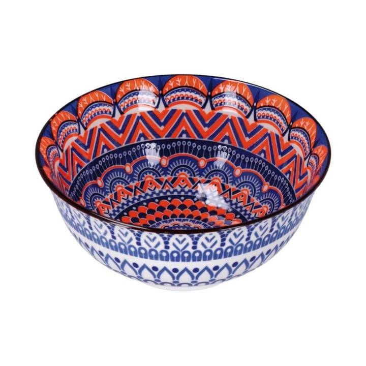 Ciotola coppettina ceramica eva 6 modelli 9,5x4 cm