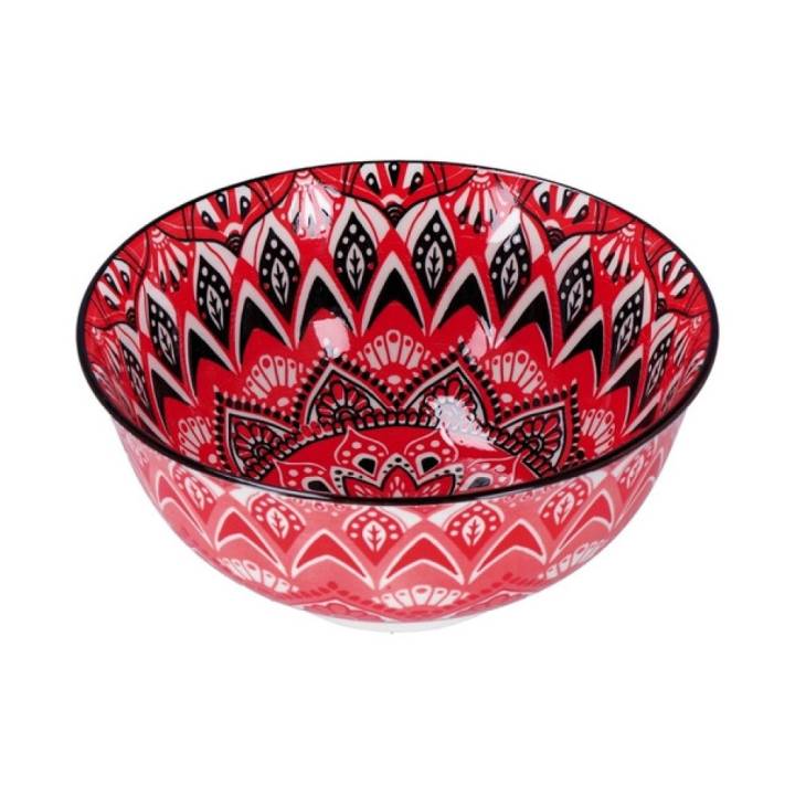 Ciotola coppettina ceramica eva 6 modelli 9,5x4 cm