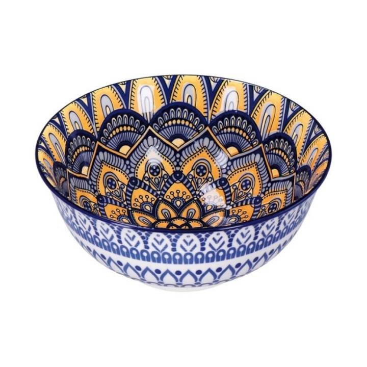 Ciotola coppettina ceramica eva 6 modelli 9,5x4 cm