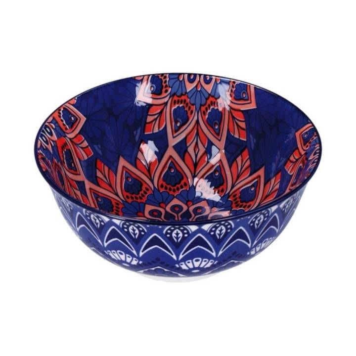 Ciotola coppettina ceramica eva 6 modelli 9,5x4 cm