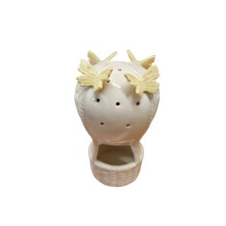 Mongolfiera luci con led farfalle 9x14 cm sant'etienne |…