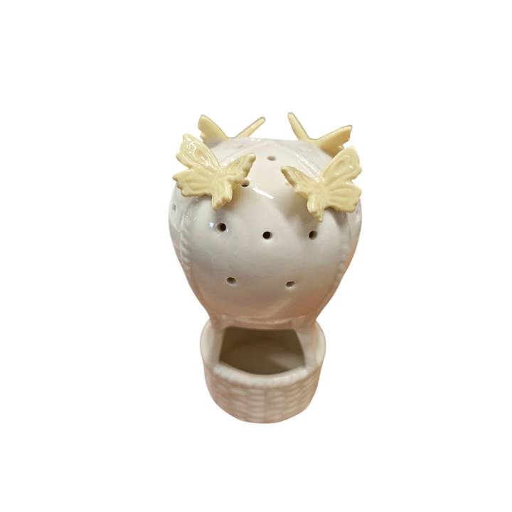 Mongolfiera luci con led farfalle 9x14 cm sant'etienne |…