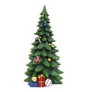 Albero Verde Regali 40,5H Cm
