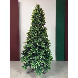 Albero di natale verde bern 210 cm