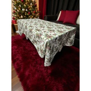 Tovaglia Natura   Lory 100% made in italy 140x240 cm