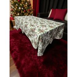 Tovaglia Natura   Lory 100% made in italy 140x240 cm