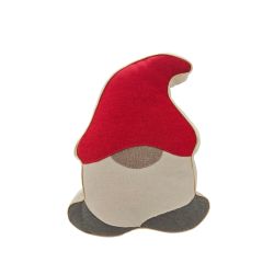 Cuscino natalizio in tessuto made in italy 100%