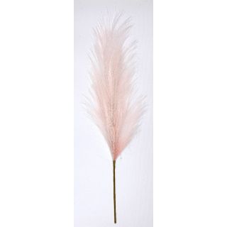 Pampas Artificiale con Stelo Rosa e Bianco 70 cm | Carin Casa