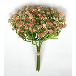 Gipsofila Artificiale Rosa Scuro in Mazzo 19 cm | Carin Casa